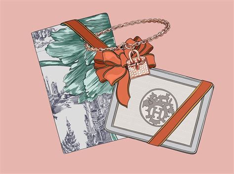 hermes gifts for the holidays